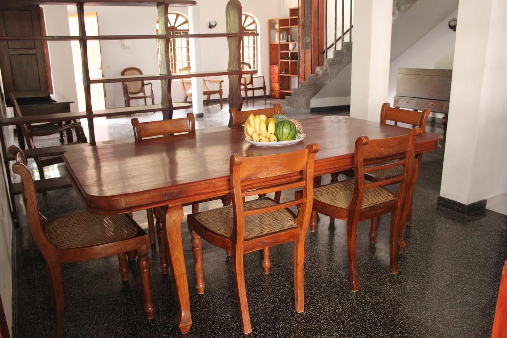 Sethra Villa Bentota Exterior foto