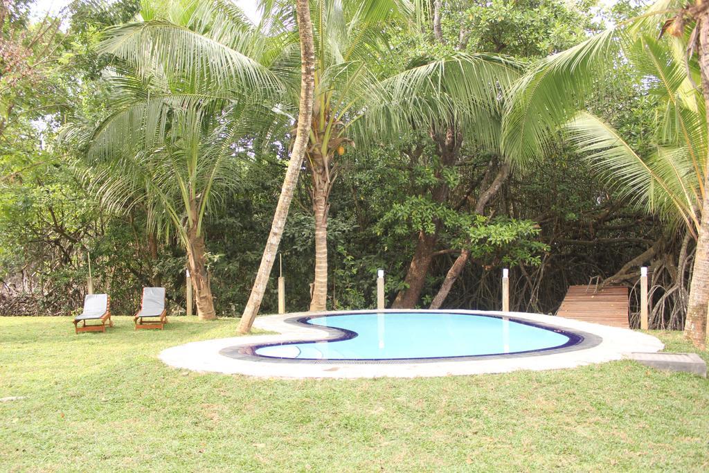 Sethra Villa Bentota Exterior foto