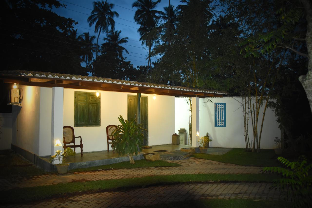 Sethra Villa Bentota Exterior foto