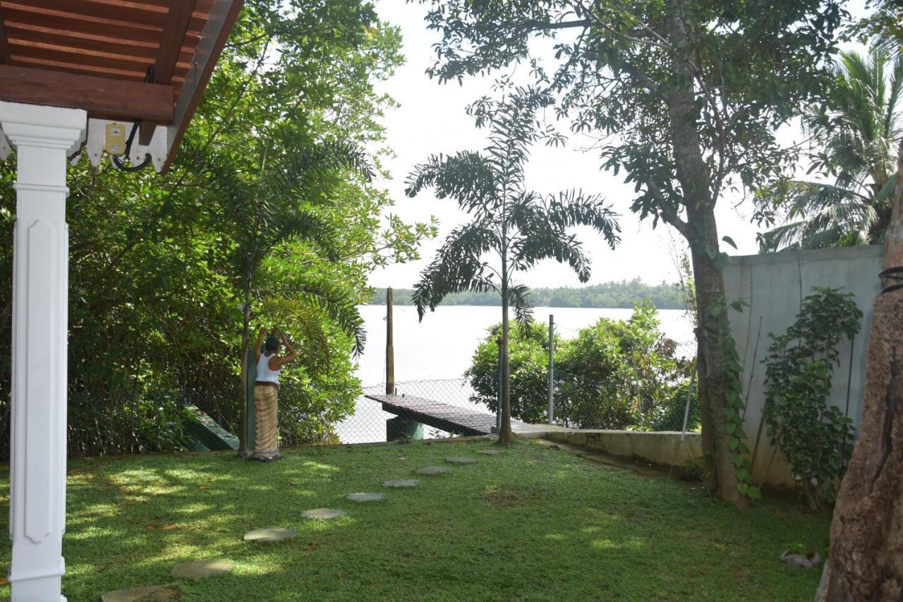 Sethra Villa Bentota Exterior foto