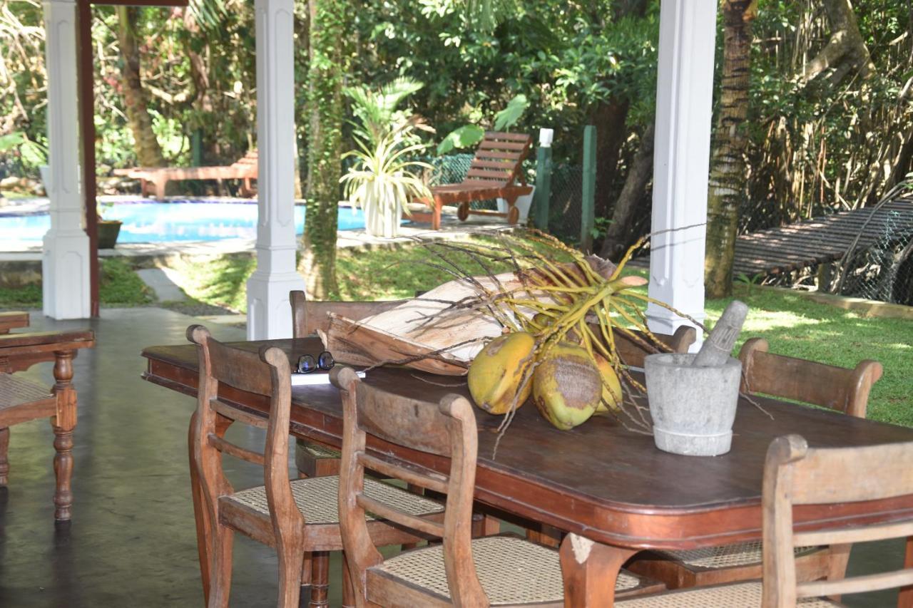 Sethra Villa Bentota Exterior foto