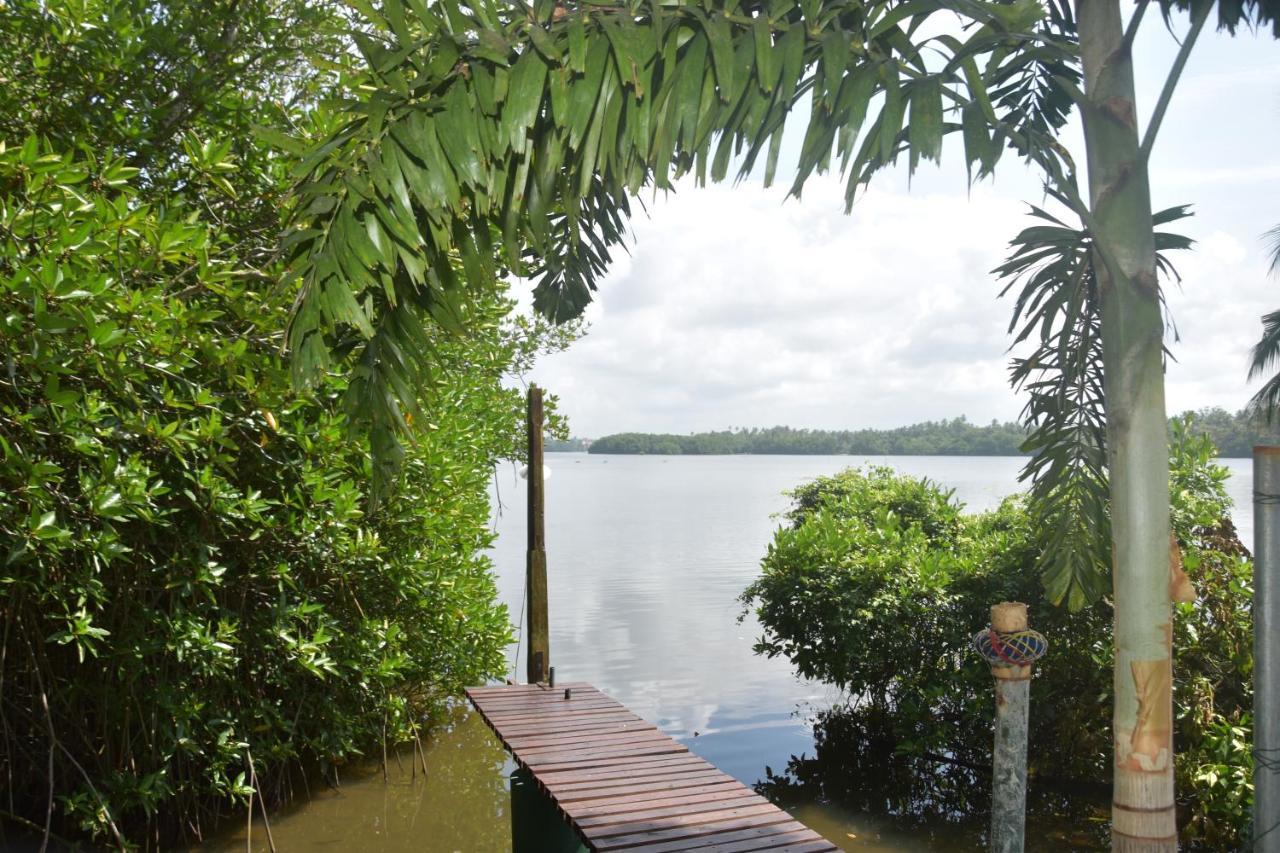 Sethra Villa Bentota Exterior foto