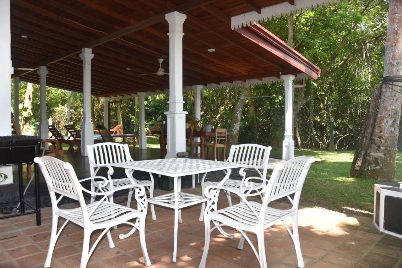 Sethra Villa Bentota Exterior foto