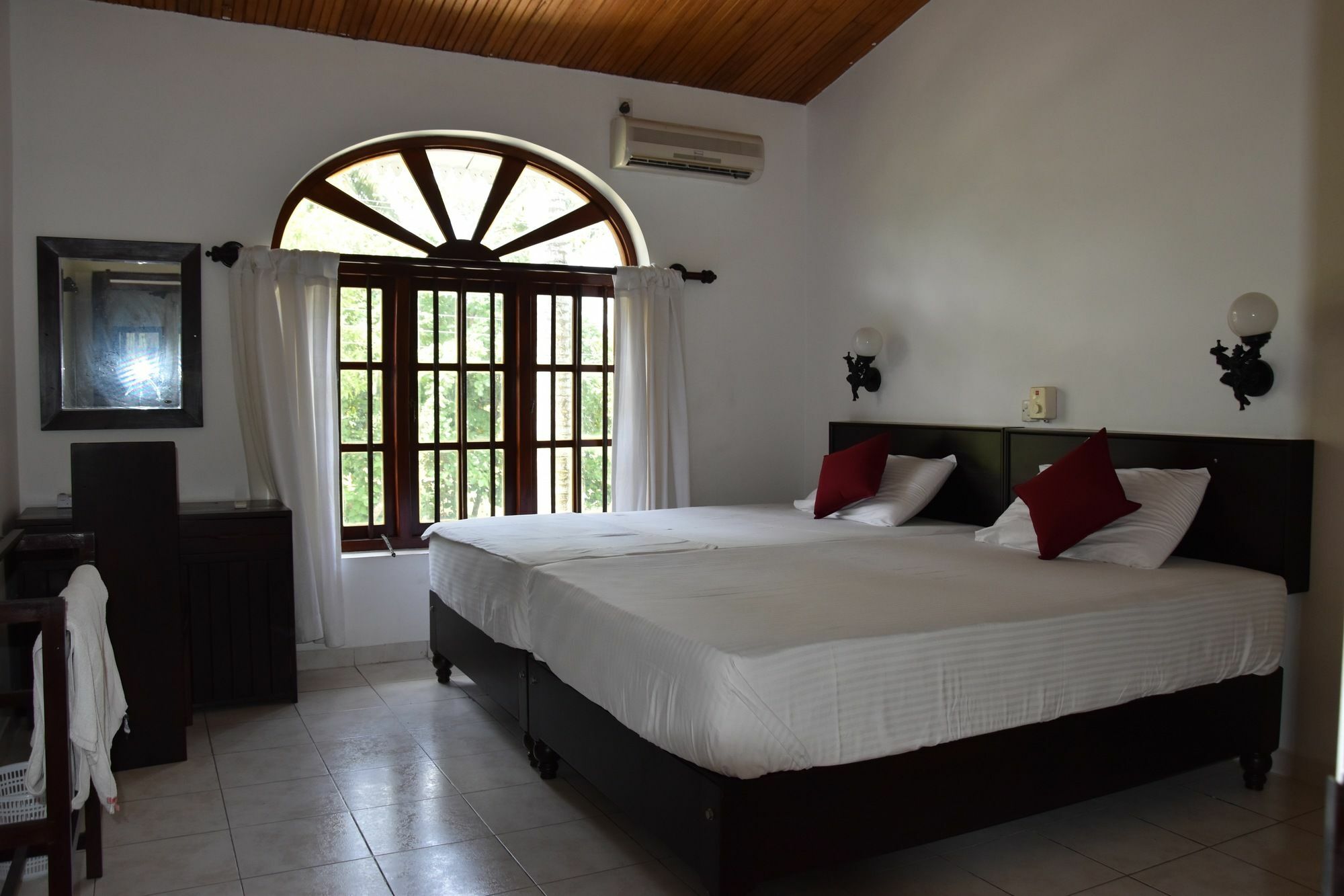 Sethra Villa Bentota Exterior foto