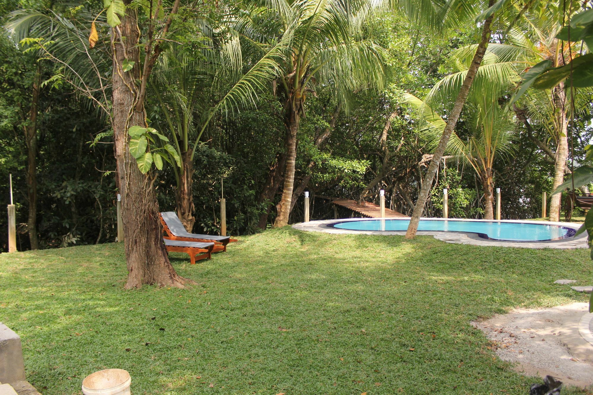 Sethra Villa Bentota Exterior foto